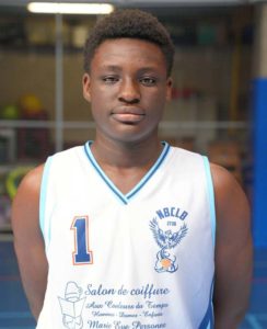 Wilfried Ayissi